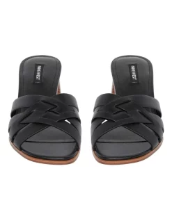 Discount 🔔 Nine West Garnet Black 🩴 Sandals ⭐ -Sandals Thongs Online Shop unnamed file 6016