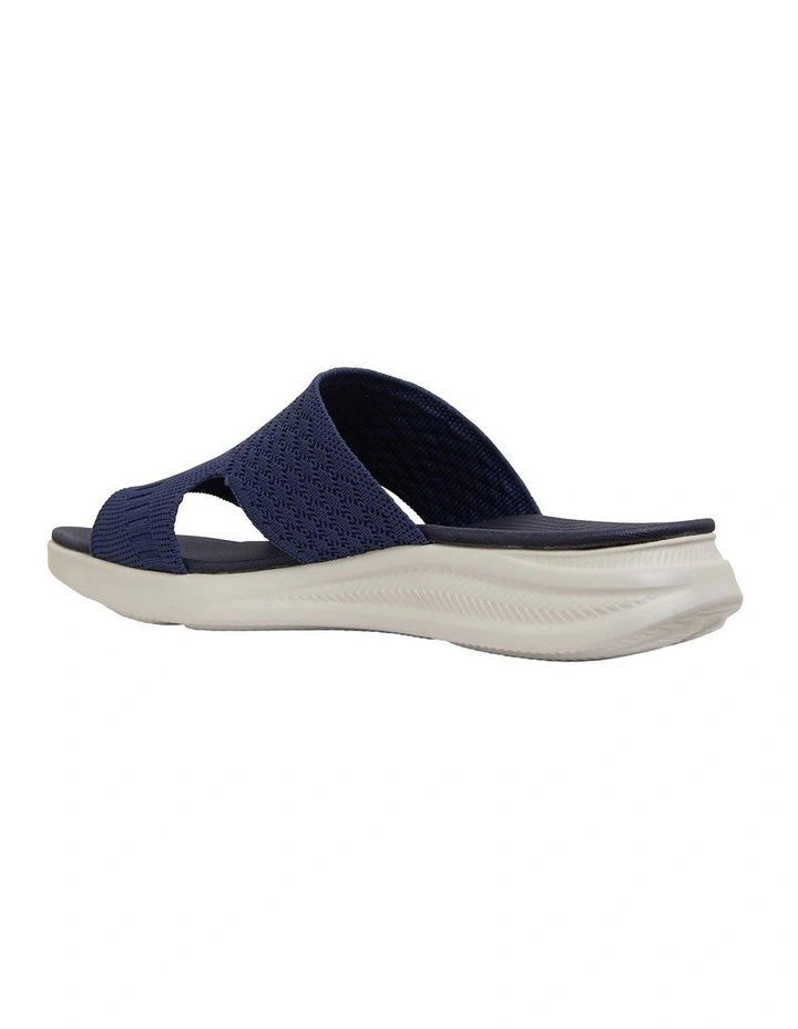 Outlet π Active Flex By Easy Steps Madon Navy Stretch π©΄ Sandals π 9 Outlet π Active Flex By Easy Steps Madon Navy Stretch π©΄ Sandals π - Image 7