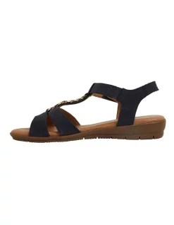 Brand new 👏 Active Flex By Easy Steps Baleno Navy Nubuck 🩴 Sandals 🤩 -Sandals Thongs Online Shop unnamed file 609