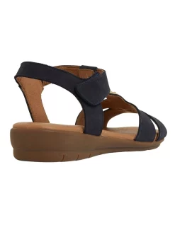 Brand new 👏 Active Flex By Easy Steps Baleno Navy Nubuck 🩴 Sandals 🤩 -Sandals Thongs Online Shop unnamed file 610