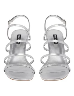 Flash Sale ✔️ Nine West Niva Silver 🩴 Sandals 😍 -Sandals Thongs Online Shop unnamed file 6102