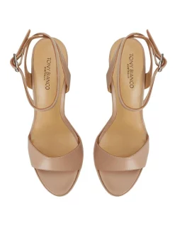 Budget 🤩 Tony Bianco Joey 👠 Heels In Skin Capretto ⌛ -Sandals Thongs Online Shop unnamed file 6118