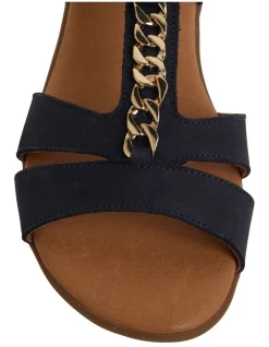 Brand new 👏 Active Flex By Easy Steps Baleno Navy Nubuck 🩴 Sandals 🤩 -Sandals Thongs Online Shop unnamed file 612