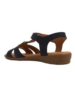 Brand new 👏 Active Flex By Easy Steps Baleno Navy Nubuck 🩴 Sandals 🤩 -Sandals Thongs Online Shop unnamed file 613