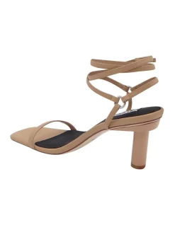 Cheap ✔️ Caverley Jules Tan Heel 🥰 -Sandals Thongs Online Shop unnamed file 6161