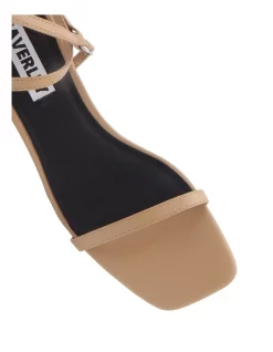Cheap ✔️ Caverley Jules Tan Heel 🥰 -Sandals Thongs Online Shop unnamed file 6162