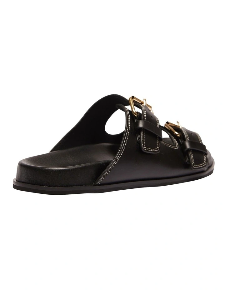 Outlet π₯° Jane Debster Rascal Black Glove π©΄ Sandals π€© 6 Outlet π₯° Jane Debster Rascal Black Glove π©΄ Sandals π€© - Image 4