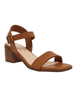 New 🛒 Ravella Evolve Tan Smooth 🩴 Sandals ✔️