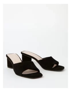 Outlet 👍 Basque Pris Suede 🩴 Sandal In Black 😀 -Sandals Thongs Online Shop unnamed file 6211