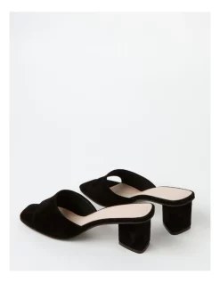 Outlet 👍 Basque Pris Suede 🩴 Sandal In Black 😀 -Sandals Thongs Online Shop unnamed file 6213