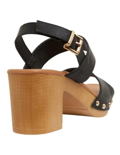 Best deal 😀 Ravella Lana Black Smooth 🩴 Sandals 😉 -Sandals Thongs Online Shop unnamed file 6219