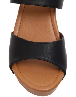 Best deal 😀 Ravella Lana Black Smooth 🩴 Sandals 😉 -Sandals Thongs Online Shop unnamed file 6221