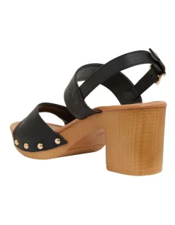 Best deal 😀 Ravella Lana Black Smooth 🩴 Sandals 😉 -Sandals Thongs Online Shop unnamed file 6222