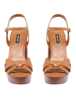 Best reviews of 🔔 Nine West Rast Platform 🩴 Sandal In Tan 🤩 -Sandals Thongs Online Shop unnamed file 6225