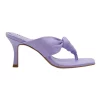 Best reviews of 🔔 Dune London Mykonos 🩴 Sandals In Lilac 😍 -Sandals Thongs Online Shop unnamed file 6245
