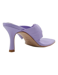 Best reviews of 🔔 Dune London Mykonos 🩴 Sandals In Lilac 😍 -Sandals Thongs Online Shop unnamed file 6248