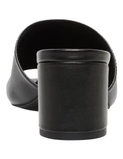 Budget 👏 Windsor Smith Maeve Black Mule 💯 -Sandals Thongs Online Shop unnamed file 6278