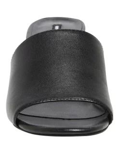 Budget 👏 Windsor Smith Maeve Black Mule 💯 -Sandals Thongs Online Shop unnamed file 6279