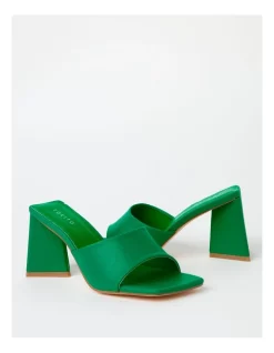 Flash Sale 🥰 Tokito Prya 🩴 Sandal In Emerald ✨ -Sandals Thongs Online Shop unnamed file 6300