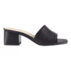 Coupon 👏 Verali Eleni Low Block Mules 👟 Shoe In Black Softee 🔔 -Sandals Thongs Online Shop unnamed file 6305