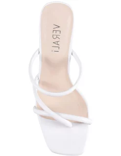 Buy ✔️ Verali Kiki White 🩴 Sandal ✔️ -Sandals Thongs Online Shop unnamed file 6319