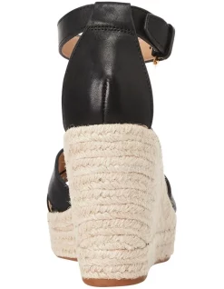 Promo 🌟 Lauren Ralph Lauren Hale Black 🩴 Sandal ⭐ -Sandals Thongs Online Shop unnamed file 6360