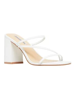 Budget 😍 Windsor Smith Devotion White 🩴 Sandal ✔️ -Sandals Thongs Online Shop unnamed file 6362