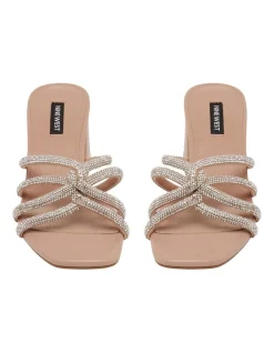 Hot Sale 😍 Nine West Glitz 🩴 Sandal In Natural Beige ⭐ -Sandals Thongs Online Shop unnamed file 6374