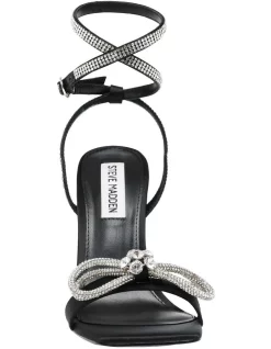 New ✨ Steve Madden Unleash Heel In Black ✨ -Sandals Thongs Online Shop unnamed file 6378