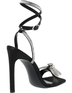 New ✨ Steve Madden Unleash Heel In Black ✨ -Sandals Thongs Online Shop unnamed file 6380