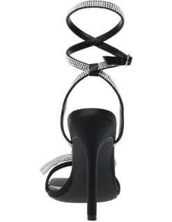 New ✨ Steve Madden Unleash Heel In Black ✨ -Sandals Thongs Online Shop unnamed file 6381