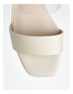Top 10 🛒 Basque Pamper Leather 🩴 Sandal In Vanilla ✔️ -Sandals Thongs Online Shop unnamed file 6403