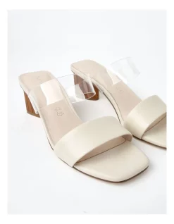 Top 10 🛒 Basque Pamper Leather 🩴 Sandal In Vanilla ✔️ -Sandals Thongs Online Shop unnamed file 6406