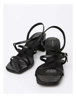 Deals 💯 Tokito Louis Black Croc 🩴 Sandal In Black 🎉 -Sandals Thongs Online Shop unnamed file 6431