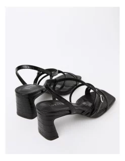 Deals 💯 Tokito Louis Black Croc 🩴 Sandal In Black 🎉 -Sandals Thongs Online Shop unnamed file 6432