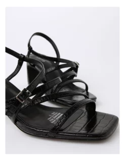 Deals 💯 Tokito Louis Black Croc 🩴 Sandal In Black 🎉 -Sandals Thongs Online Shop unnamed file 6433