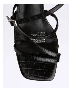 Deals 💯 Tokito Louis Black Croc 🩴 Sandal In Black 🎉 -Sandals Thongs Online Shop unnamed file 6435