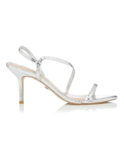 Hot Sale ✨ Dune London Mojos Di Silver 🤩