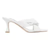 New 🤩 Nine West Paytin 🩴 Sandals In White 🎁 -Sandals Thongs Online Shop unnamed file 6472
