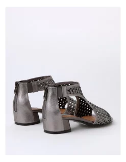 Budget 💯 Zazou Angela 🩴 Sandal In Pewter 🛒 -Sandals Thongs Online Shop unnamed file 6479