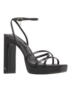 Cheap 🧨 Windsor Smith Gorgeous Heel In Black 🎁 -Sandals Thongs Online Shop unnamed file 6506