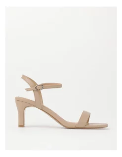 Best deal 🎁 Miss Shop Fleur 🩴 Sandal In Nude 🎁
