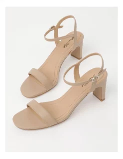 Best deal 🎁 Miss Shop Fleur 🩴 Sandal In Nude 🎁 -Sandals Thongs Online Shop unnamed file 6525