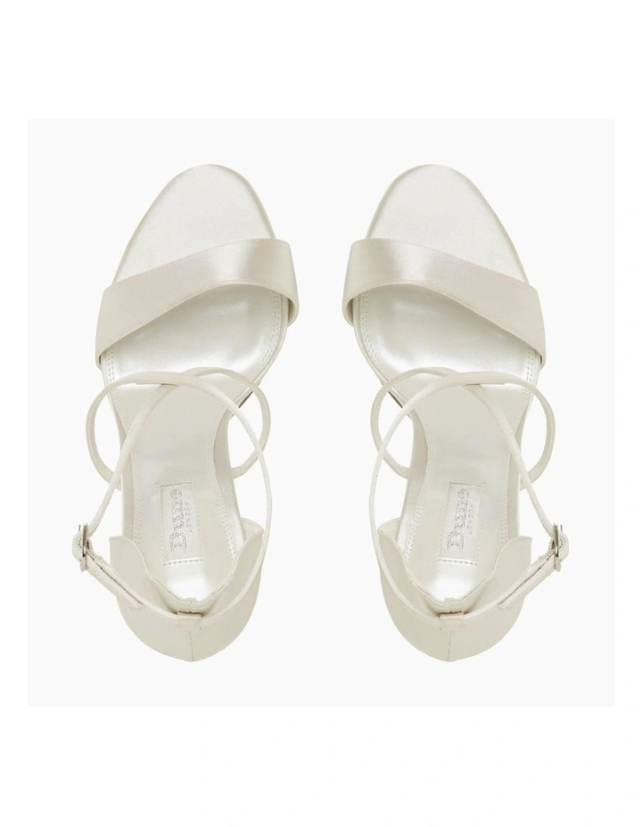Deals β¨ Dune London Meaningful Bridal π Heels In Ivory π€© 7 Deals β¨ Dune London Meaningful Bridal π Heels In Ivory π€© - Image 5
