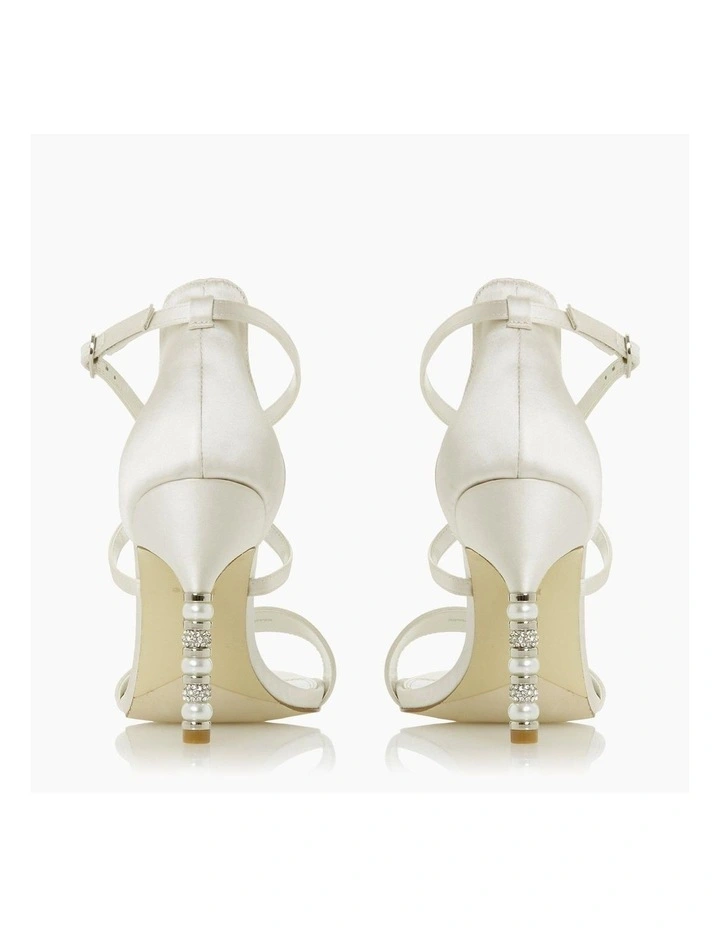 Deals β¨ Dune London Meaningful Bridal π Heels In Ivory π€© 8 Deals β¨ Dune London Meaningful Bridal π Heels In Ivory π€© - Image 6