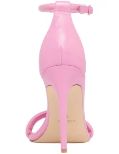 Promo 🥰 Nine West Teeya Heeled 🩴 Sandal In Pink 😀 -Sandals Thongs Online Shop unnamed file 6543