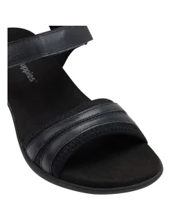 Discount 🎉 Hush Puppies Amazing Black 🩴 Sandal 🥰 -Sandals Thongs Online Shop unnamed file 6560