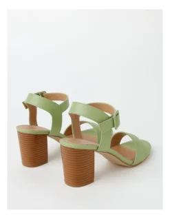 New 🌟 Miss Shop Beckham 🩴 Sandal In Pistachio ✔️ -Sandals Thongs Online Shop unnamed file 6566