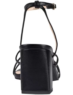 Best Sale ❤️ Verali Nakita Low Block 👠 Heels In Black Smooth 🔔 -Sandals Thongs Online Shop unnamed file 6585