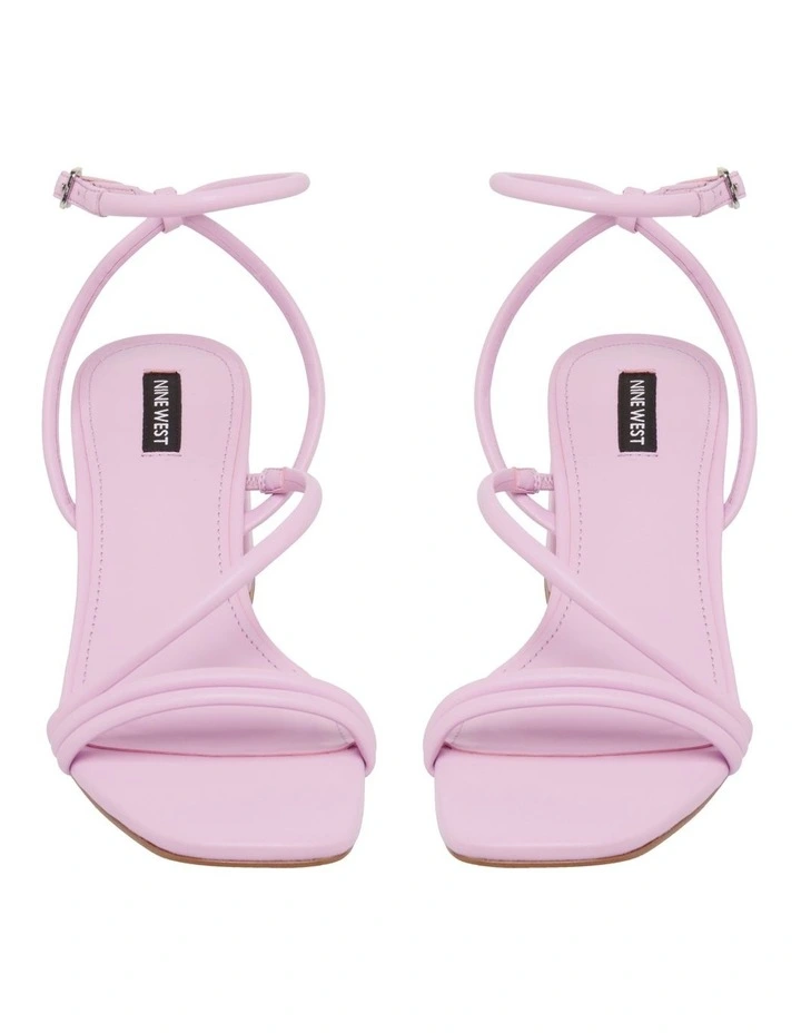 Best Pirce π Nine West Gloro Tie-Up π©΄ Sandal In Lilac π 5 Best Pirce π Nine West Gloro Tie-Up π©΄ Sandal In Lilac π - Image 3